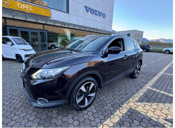 NISSAN QASHQAI N CONNECTA 1500 TDI 110 CV EURO 6 B